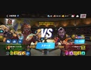 89%ΩTティトゥスGODs Bipolar 100%回避ノーブレス最速アッパー 1R圧倒的勝利バイオフックKO