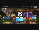 ☆81%ΩTティトゥスTigersR¬BRADE 100%回避スタン不可フェイタル最速キメラジャブアッパー２R圧倒的勝利CKOバイオクリティカルフック40万CKO