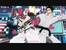 【鬼滅のMMD】ダンスホール【猗窩座・狛治】