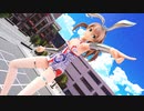 【MMD艦これ】くまのん虎今期初勝利に歓喜のダンスですわ！（10倍＆バドガ）【Movin' up! feat. STUTS】※体積は1000倍…