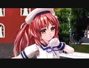 【MMD艦これ】屋代【恋の2-4-11】1080p