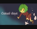 Casual days  feat.初音ミク [Usa.]