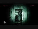 ＃４【ホラーゲームゆっくり実況】【Outlast DLC】　狂った精神病院 前日譚
