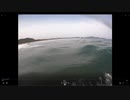 GOPRO映像からサーフィン練習　解説有