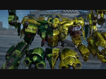 【アーマードコアⅥ】 ルビコンタマネギ Part.60 【ゆっくり実況】