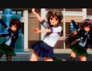 【COM3D2】吹雪と睦月と如月でLuminus Moment