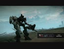 AC6 ランクマッチ・シングル 戦闘日誌17