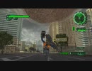 【地球防衛軍６】DLC1-M05 繁殖区域 CA90爆弾でコクーン駆除【INF R オンソロ 初期体力】