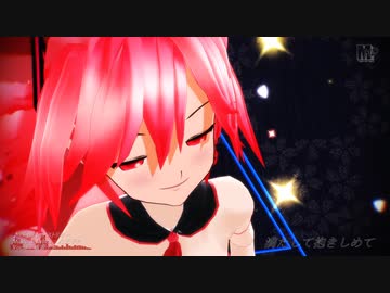 【MMD】テトさんでバイオレンストリガー【重音テト誕生祭2024】