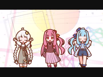 ゆかりさんを応援し隊！「A.I.VOICE2劇場」