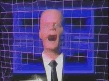 art of noise】オトナブルー×max headroom【paranoia】 - ニコニコ動画