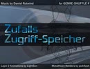 【GENRE-SHUFFLE 4】ZufallsZugriff-Speicher (Hypertrance)