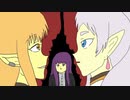 葬送のフリーレンの最終回描いてみた