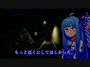 離れた街灯
