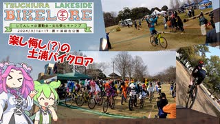 ずんだもんはバイクロアの思い出を振り返るようです #6【土浦レイクサイド バイクロア4 ファストクラス&観戦記】