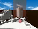 【あずきさん】ＭＭＤで遊んでみた【白化】