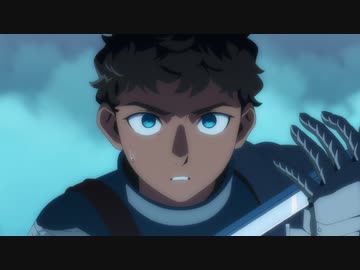 ダンジョン飯 第14話「シーサーペント」