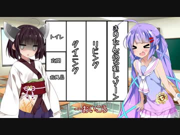 発情ウナちゃんの日常　やで！ 『変態な家』