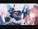 【ブルアカ】ブルアカ超リアル麻雀 #後編【ブルーアーカイブ エイプリルフール】