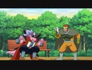 デュエル・マスターズ キング　第28話　リベンジ再起ング！ 復活のチャンスを掴めぇ！