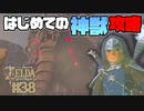 【ゼルダの伝説 BotW】#38　ついに来たあああああ！！はじめての神獣攻略編だあああ！！