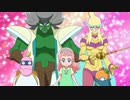 デュエル・マスターズ キング　第15話　実力はキング級!? ももちゃんのドキドキデュエマデビュー!?