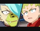 デュエル・マスターズ キング　第22話　戦場のオシオキング現る！ その名は復讐のコウキぃ！