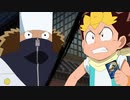 デュエル・マスターズ キング　第11話　お供の3匹、嘆きング！ オレたちのラーメンを手に入れろぉ！