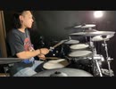 【叩いてみた】星街すいせい - ビビデバ  / Drum Cover by Yuki