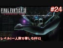 レベル1一人旅で楽しむFF12 #24【FF12TZA/ゆっくり実況】