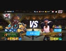 ☆75%ΩTティトゥスR〆4rt1stMeister 100%回避スタン不可フェイタル最速キメラジャブアッパー２R圧倒的勝利CKO素バイオクリティカルフック22万CKO