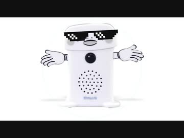 呼び込みくん スーパーでよく聞く「呼び込み君」を魔改造します！【破産寸前君