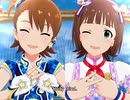 【ミリシタ】日刊あみまみ第400号｢The world is all one !!｣