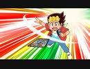 デュエル・マスターズ キング！　第36話　絆で打ち勝てっ！ ヴォルゼオス・バラモルドの覚醒！