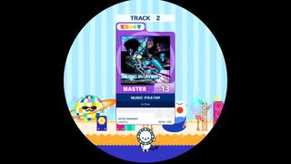 【譜面確認用】 MUSIC PЯAYER MASTER 【maimaiでらっくす外部出力】