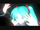 【MMD】LIVE的な初音ミク みくみくにしてあげる