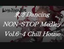 東方ダンシングノンストップメドレーVol.6-4 【LNB BPM128：Chillout House】