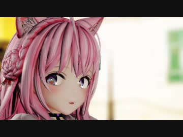 【HololiveMMD】Dance Deggee【博依こより】