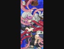 ゴーストガール　リョナ　ダメージボイス