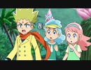 デュエル・マスターズ キング！　第39話　燃え上がる友情っ!? アツきボルツvs炎龍神ヴォルジャアク！