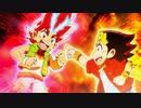 デュエル・マスターズ キング！　第28話　ジョーのお父さんが小学生っ！ 切札勝太とカツキング！