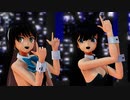【MMD艦これ】艦娘バニーでSparkle