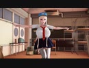 【MMD/対魔忍】秋山凛子さんが制服で「TWICE - SET ME FREE」
