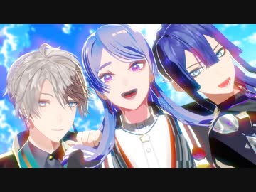【祝！VΔLZ4周年】共犯者になろう/晴天を穿つ【にじさんじMMD】