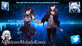 Nightcore  Shut Up And Dance