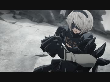 NieR:Automata Ver1.1a Chapter.11「head[Y] battle」