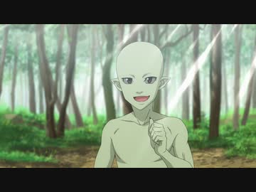 Re:Monster 第1話「Re:Born」