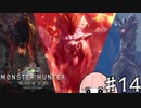 私達、新大陸で狩猟生活します！#14【MHW】
