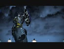 【MMD刀剣乱舞】　飛天　【小狐丸（極） 黒】