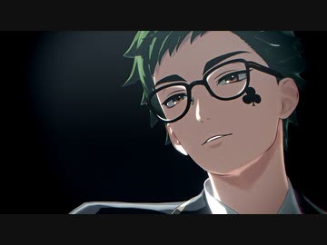 【MMDツイステ】ストレンジ【モーショントレース】